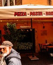 Fradiavolo Pizzeria - Roma Trastevere immagine 3