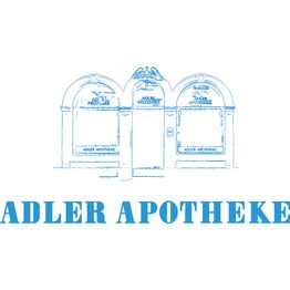 Logo der Adler-Apotheke