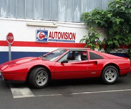 Autovision Excalibur Contrôle image 3