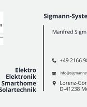 Elektro Sigmann-Systemtechnik Mönchengladbach Bild 4