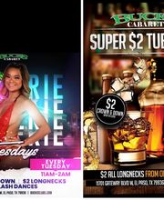Bucks Cabaret El Paso image 10