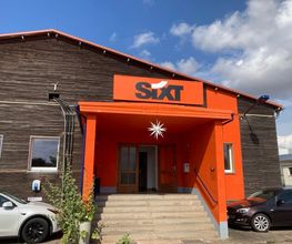 SIXT Autovermietung Arnstadt Bild 4