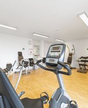 Stiftung Lohner Adelboden, Bewegung und Sport im Kraftraum