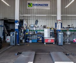 EUROMASTER Nürnberg PKW Bild 6