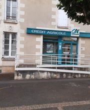 CREDIT AGRICOLE SAINT-JEAN-DE-SAUVES image 1