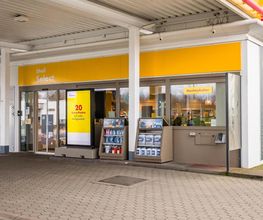 Shell Recharge Charging Station Bild 10