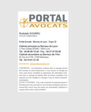 Portal Avocats image 1