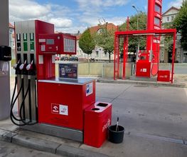 star Tankstelle Bild 8