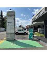 Shell Recharge Charging Station Bild 1