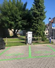 Shell Recharge Charging Station Bild 1