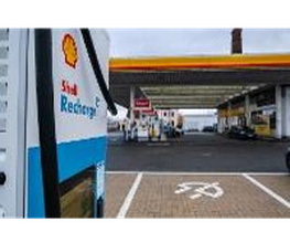 Shell Recharge Charging Station Bild 2