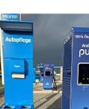 Aral pulse Ladestation Bild 4