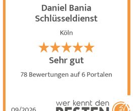 werkenntdenBESTEN.de Qualitätssiegel
