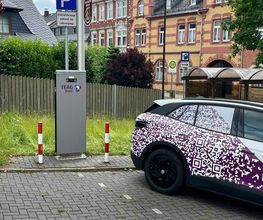 TEAG Mobil-Ladestation Bild 3