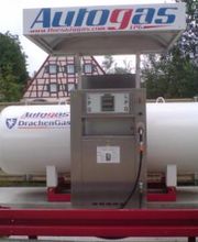 Esso Tankstelle Weidmann Bild 1