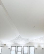 Systèmes de plafond Stöckli Wadesco