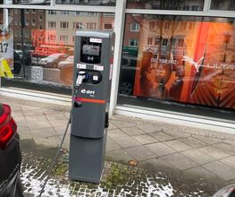 E.ON Drive Public Ladestation Bild 2
