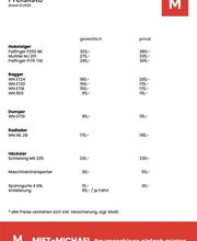 Miet-Michael Baumaschinenverleih Bild 1