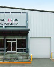 MICHAEL JORDAN COLLISION image 1