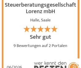 werkenntdenBESTEN.de Qualitätssiegel