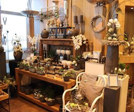 Blumen Interfleur Floristik & Wohnaccessoires Bild 3