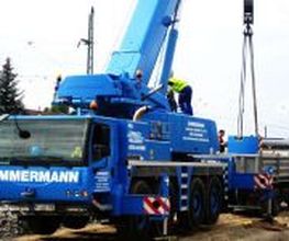 ZIMMERMANN Autokrane GmbH & Co. KG Bild 7