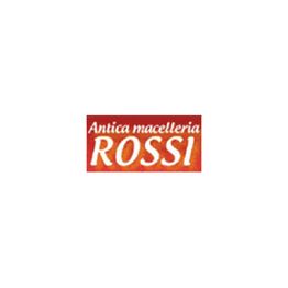 Antica Macelleria Rossi logo