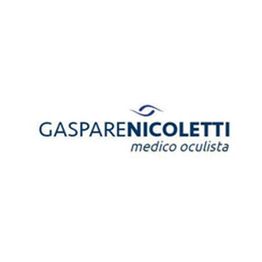 Dott. Gaspare Nicoletti - Medico Oculista logo