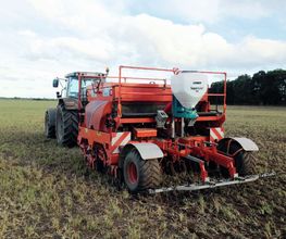 Agrartechnik - SuperVario 170