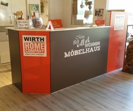 Wirth Homecompany - Möbel Wirth GmbH & Co. KG Bild 4