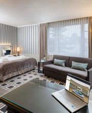 Deluxe Zimmer silver