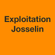 Exploitation Josselin SARL
