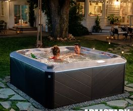 ARMSTARK Whirlpools, Swim Spas, Saunen & Infrarotkabinen Bild 17