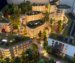 Stadtplanung Modellbau - Alexander Tschopoff | Visualisierung & Design | Designagentur Nürnberg