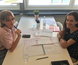 Mit den Kursen der fit4school Schaffhausen | Die Nachhilfeprofis erfolgreich die Matura oder den Fachmittelschulabschluss absolvieren!