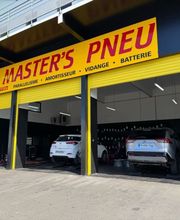 MASTER'S PNEU image 1
