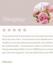 Pompes Funèbres Magno image 2