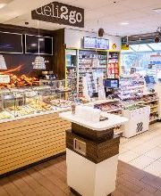 Shell Recharge Charging Station Bild 13