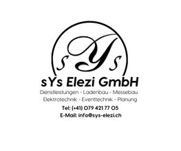 sYs Elezi GmbH Bild 1