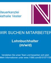 Lohnbuchhalter (m/w/d)