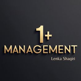 1plus MANAGEMENT Lenka Shaqiri