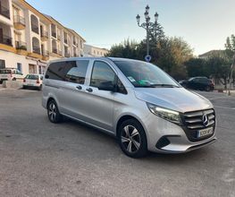 TAXI MARIA Transfer Canillas de Albaida imagen 1