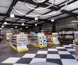 SISCA SIDV Comptoir Professionnel image 1