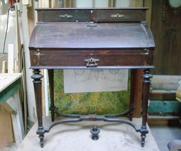 Atelier für Möbelrestaurierung Olaf Praetsch Bild 3