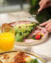 Lovaena Café Bild 14