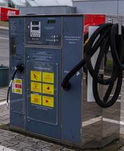 Shell Recharge Charging Station Bild 19