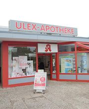 Aussenansicht der Ulex-Apotheke