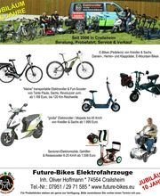 Future-Bikes Elektrofahrzeuge, Inh. Oliver Hoffmann Bild 2
