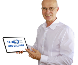 Lutz Thiel von LT web-solution