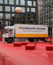 Frischknecht Umzüge GmbH Bild 2